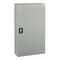 Acti9, MB Isobar standard distribution board, 36 poles, 160A main switch, 18mm, IP42, grey