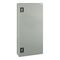 Acti9, MB Encapsulated distribution board, 72 poles, 250A no main switch, 18mm, IP42, grey