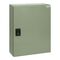 Acti9, MB Isobar standard distribution board, 24 poles, 160A main switch, 18mm, IP42, grey