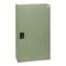 Acti9, MB Encapsulated distribution board, 48 poles, 160A main switch, 18mm, IP42, grey