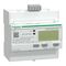 Acti9, IEM3255 energy meter, CT - Modbus - 1 digital I - 1 digital O - multi-tariff - MID
