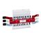 Acti9, MSC Chassis 3PH, 400A, Hybrid 18/27mm for MCB & RCBO 18 poles, Dual Feed