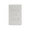 SW5V - 5 Gang 16A Switch Vertical - SW5V - SW5V