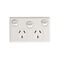 GPO2X - Double 10 Amp Ex Switch - GPO2X - GPO2X