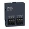 Modicon M221, Analogue input cartridge, 2 temperature inputs, I/O extension