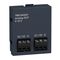 Modicon M221, Analogue output cartridge, 2 analog voltage outputs, I/O extension