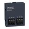 Modicon M221, Analogue output cartridge, 2 analog current outputs, I/O extension