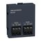 Modicon M221, Serial line cartridge, conveying 1 I/O extension