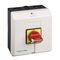 TeSys Mini-Vario, TeSys Vario enclosed, emergency switch disconnector, 50A, IP65