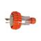 TP310 - 10A  3 Flat Pin 250V - TP310 - TP310