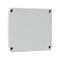 FA60 - 120MM H X 120MM W X 82MM D IP66 - Aluminium Enclosure - FA60 - FA60