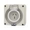 TSO315 - 15A 3 Flat Pin 250V - TSO315 - TSO315