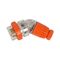 TPA520 - 20 AMP  5 Round Pin - TPA520 - TPA520