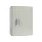 ME7525 - 700MM H X 500MM W X 250MM D IP66 - Metal Enclosure - ME7525 - ME7525