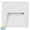 Seefore Polycarbonate White LED Step Light