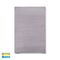 Stylez 316 Stainless Steel Up & Down LED Wall Light