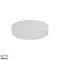Liptor White 20w Ceiling Mounted LED Oyster