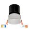 Prime White Fixed Deep CCT WIFI LED Downlight