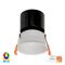 Prime White Fixed Deep RGBCW WIFI LED Downlight