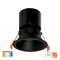 Prime Black Fixed Deep CCT WIFI LED Downlight