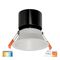 Prime White Fixed Deep CCT WIFI LED Downlight
