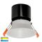 Prime White Fixed Deep LED Downlight