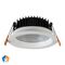 Ora White Fixed LED Downlight