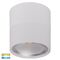 Nella White 18w Surface Mounted LED Downlight with Extension