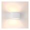 Arc Small LED Wall Plaster Light