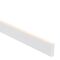 Suspended White Aluminium Profile