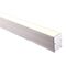 Deep Square Aluminium Profile