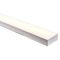 Large Deep Square Aluminium Profile