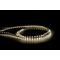 7.7w IP20 Side Mounted LED Strip 5500k