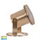 Onder Solid Brass TRI Colour LED Pond Light
