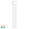 Highlite White TRI Colour LED Bollard Lights