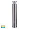 Maxi 600 316 Stainless Steel TRI Colour LED Bollard Light