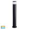 Highlite Black LED Bollard Light