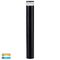 Highlite Black LED Bollard Light