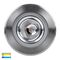 Toldo 316 Stainless Steel Adjustable 20w LED Inground Light