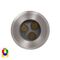 Split 316 Stainless Steel 3w RGBW LED Inground Light