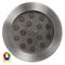 Split 316 Stainless Steel 18w RGBW LED Inground Light