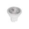 3w MR11 12v DC LED Globe