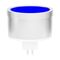 Blue 12v DC 5w MR16 LED Globe