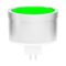 Green 12v DC 5w MR16 LED Globe