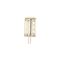1.4w G4 12v DC LED Bi Pin Globe