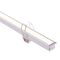 Deep Recessed Square Winged Aluminium Profile