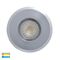 Elite Silver Aluminium LED Deck or inground lights