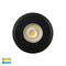 Mini Ollo Black LED Step or Inground Light