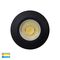 Dek Black 316 Stainless Steel LED Deck or Inground Light