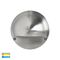 Pinta 316 Stainless Steel Step Lights with Eyelid